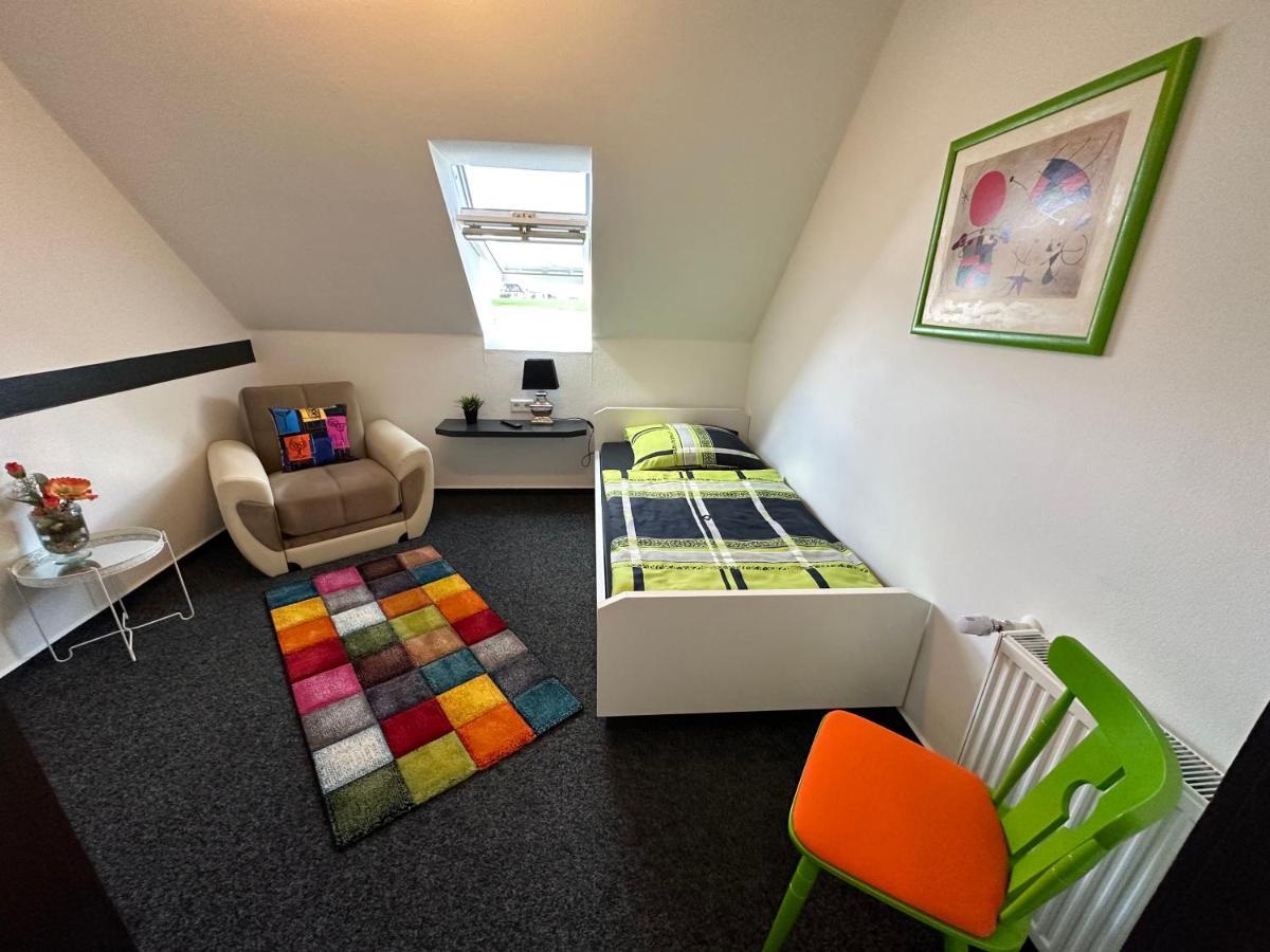 Hotel Uthoff Bissendorf Luaran gambar